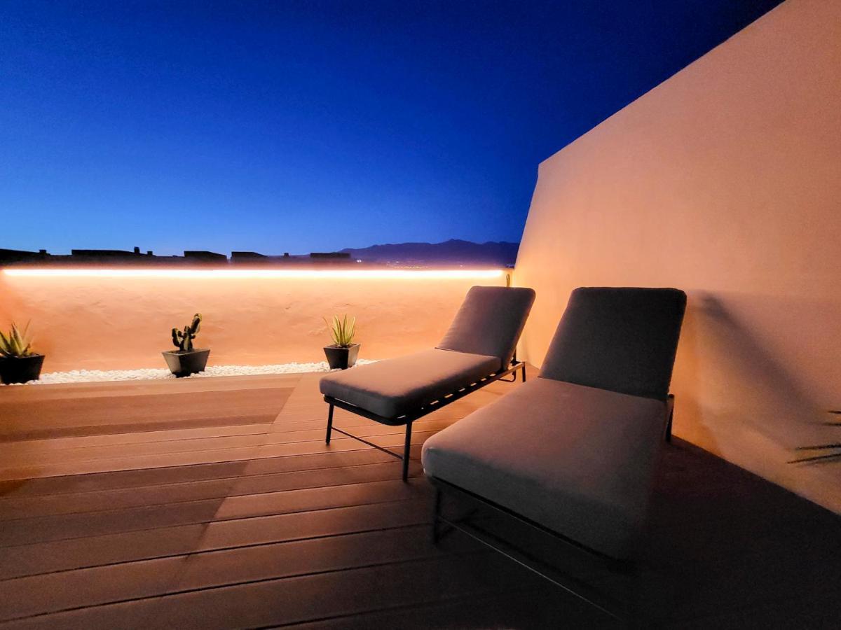 Medano4You Kevin'S Penthouse El Medano  Exterior photo