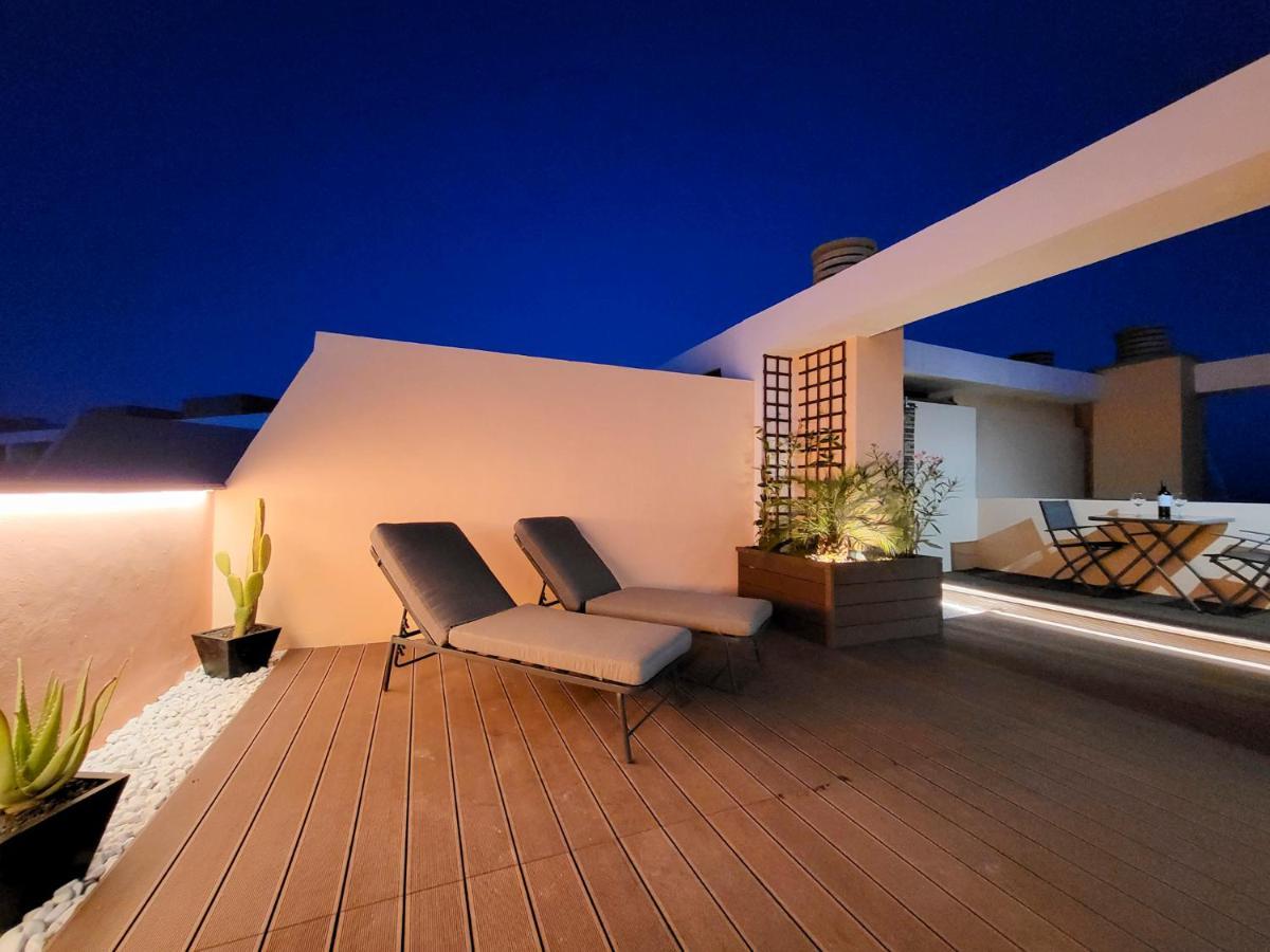 Medano4You Kevin'S Penthouse El Medano  Exterior photo