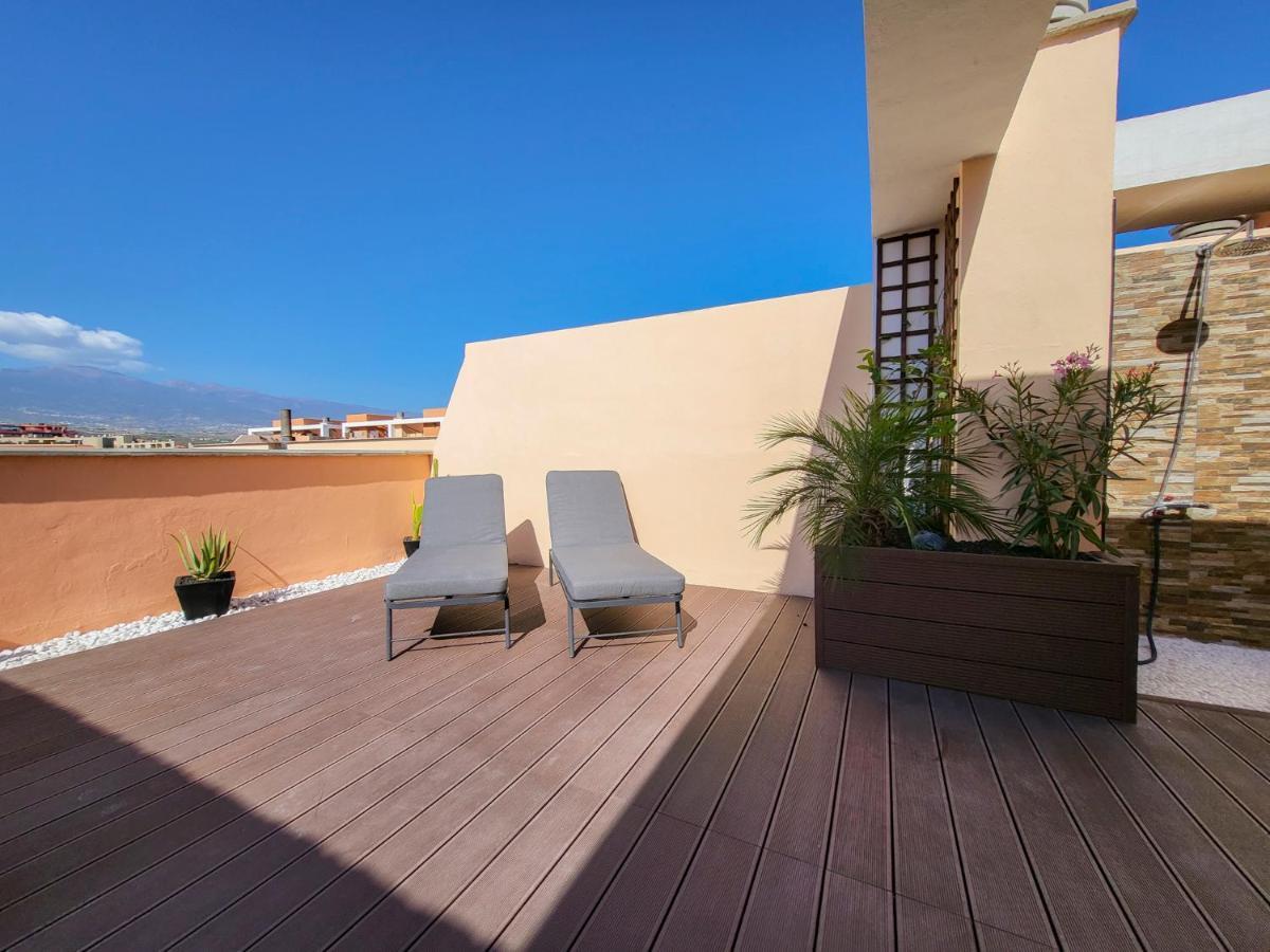 Medano4You Kevin'S Penthouse El Medano  Exterior photo
