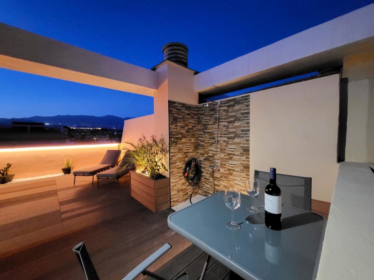 Medano4You Kevin'S Penthouse El Medano  Exterior photo
