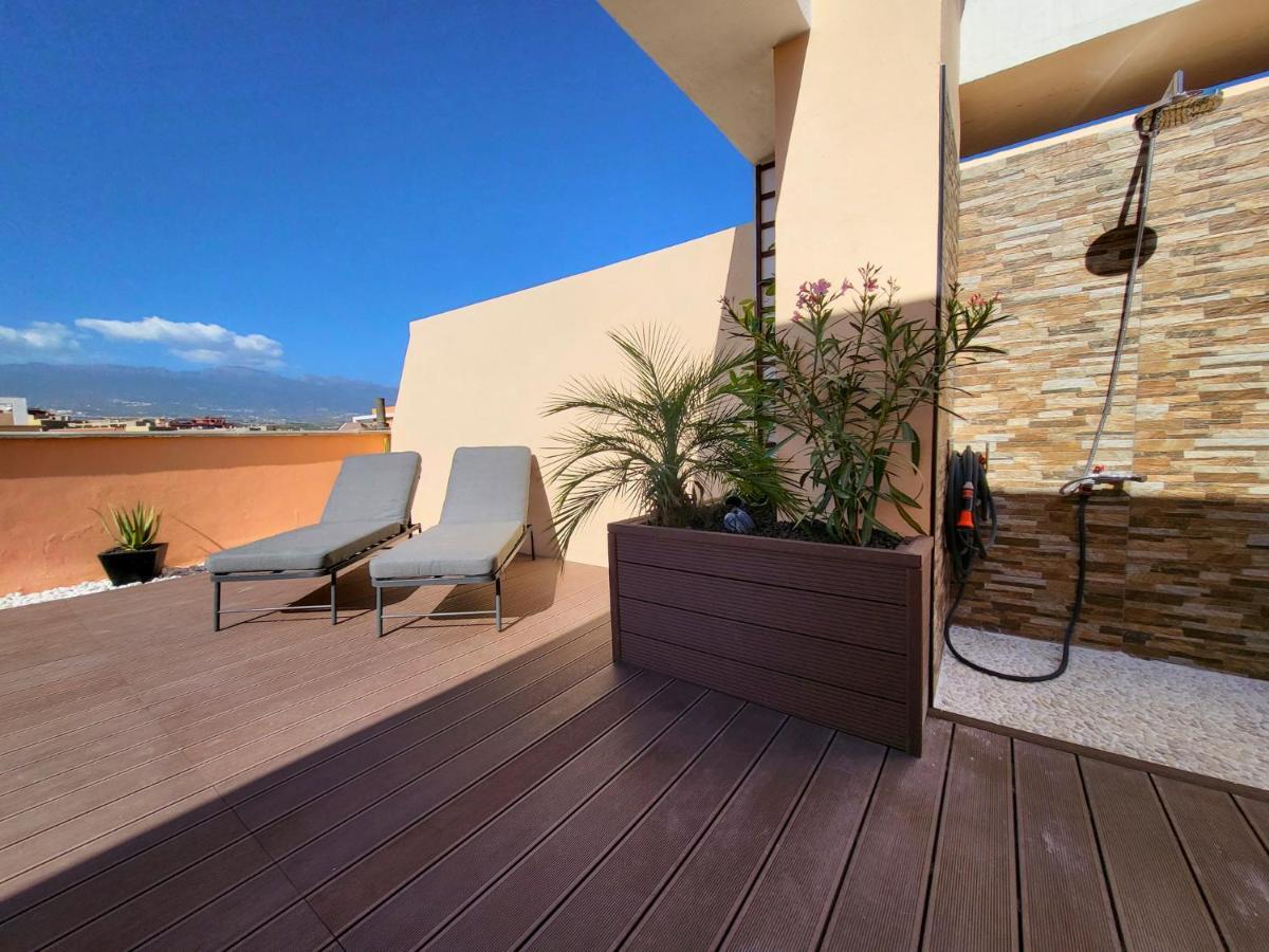 Medano4You Kevin'S Penthouse El Medano  Exterior photo
