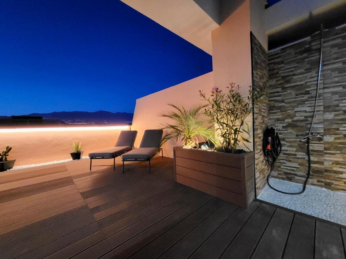 Medano4You Kevin'S Penthouse El Medano  Exterior photo