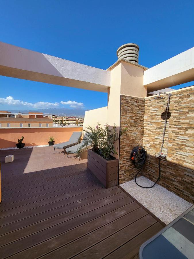 Medano4You Kevin'S Penthouse El Medano  Exterior photo